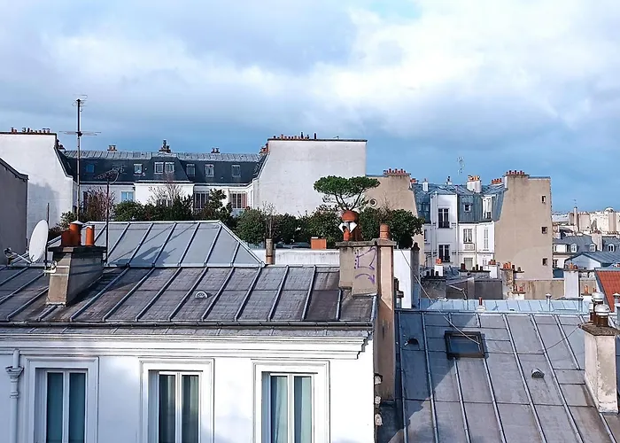 Hotel Bastille Secret Parijs